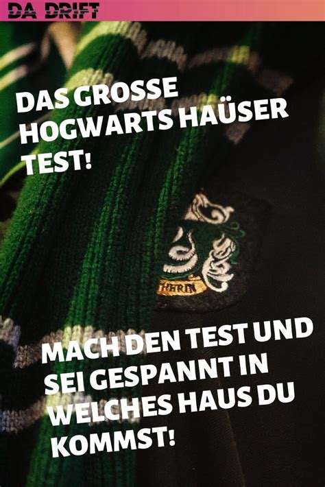 Finde heraus ob du zu gryffindor, slytherin, ravenclaw oder hufflepuff passt. Welches Hogwarts Haus passt zu dir? Finde es heraus in ...