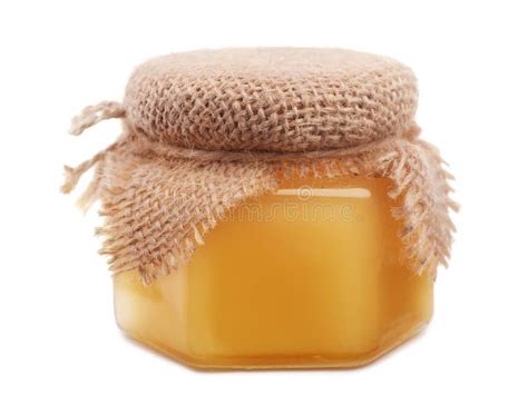 Honey Pot Stock Image Image Of Glass Health Food Ingredient 49926943