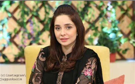 پاکستان کی معروف اداکارہ و میزبان کے گھر بیٹی کی پیدائش