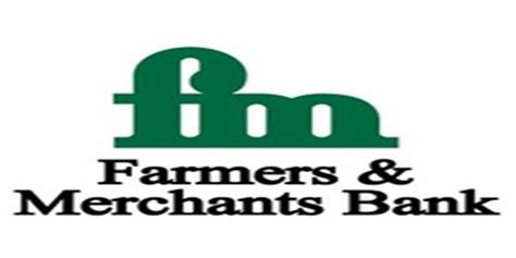 Farmers & merchants bank is located in stuttgart, ar, united states and is part of the depository credit intermediation industry. The Farmers & Merchants Bank (AR) Reviews | Offers ...