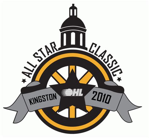 Welcome to the official facebook page of the ontario hockey league! OHL All-Star Classic Primary Logo - Ontario Hockey League ...