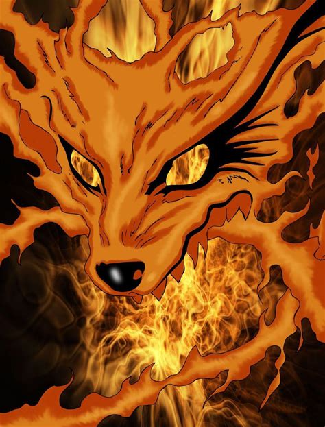 Naruto Nine Tails Iphone Wallpapers Top Free Naruto Nine Tails Iphone