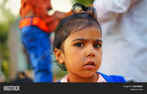 innocent indian little image and photo free trial bigstock