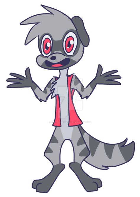 Meerkat By Crazygreenfluff On Deviantart