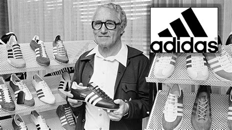 Who Started Adidas Fox Business