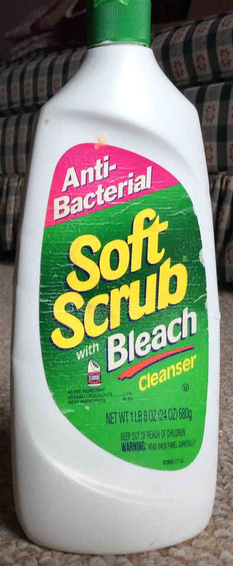 Soft Scrub Antibacterial Cleanser Review | Tom's Tek Stop