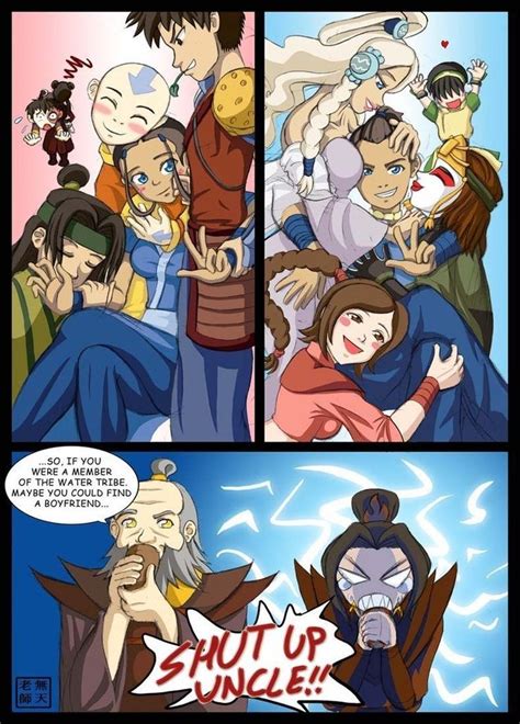 Pin By Nope On Avatar Avatar Funny Avatar The Last Airbender Funny