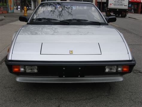 This ferrari mondial is featured in rossa corsa red with tan leather and black convertible top in a absolute fantastic condition and low 11.530 original. 1985 FERRARI MONDIAL QUATTROVALVOLE CONVERTIBLE For Sale Toronto, Ontario, Canada ...