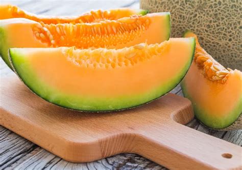 Kandungan Nutrisi Dan Manfaat Melon Oranye Untuk Tubuh