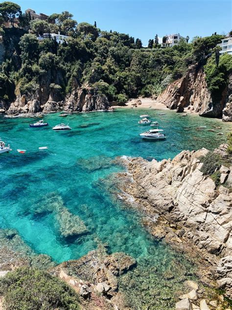 Exploring The Costa Brava And The Vicinity Of Barcelona Airbaltic Blog