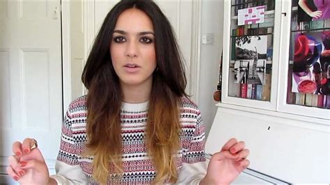 Whether it's for job, a casual meeting or a party, you can most definitely produce some distinctive looks with brief hair. DIY Ombre Hair Tutorial And Talk Through - YouTube