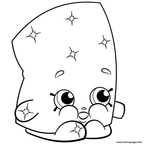 Cotton candy flavored balm will leave her lips soft and protected from wind and other drying elements! Marshmallow For Kids Shopkins Season 2 Coloring Pages ...