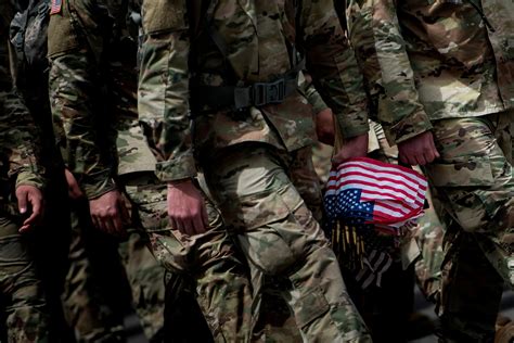 US Military Sexual Assaults Increase Again In Daily Sabah