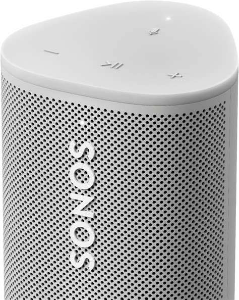 Sonos Roam Smart Portable Wi Fi And Bluetooth Speaker With Amazon Alexa