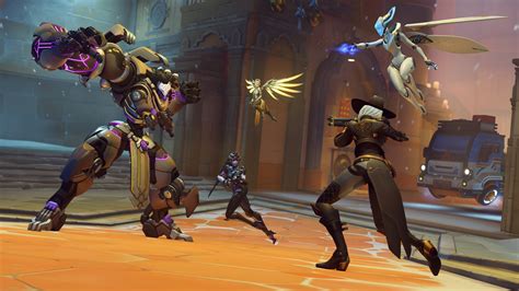 Overwatch 2 Ramattra Hero Guide Gameplay Abilities Tips And How To