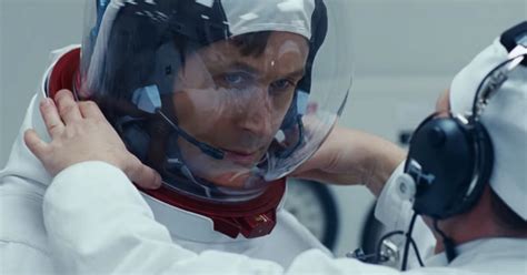 See Ryan Gosling As Neil Armstrong In New First Man Trailer Rolling