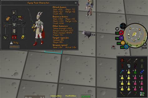 Toa Mid Tier Setup Osrs Runenation An Osrs Pvm Clan For Learner