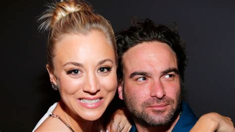 The Truth About Kaley Cuoco And Johnny Galeckis Relationship