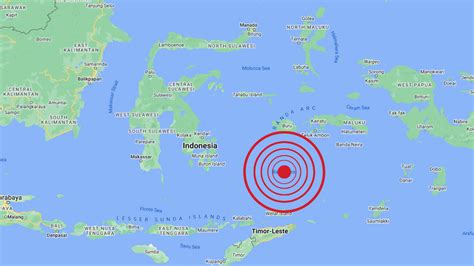 No Tsunami Threat In Ph After Magnitude 69 Indonesia Quake Inquirer News