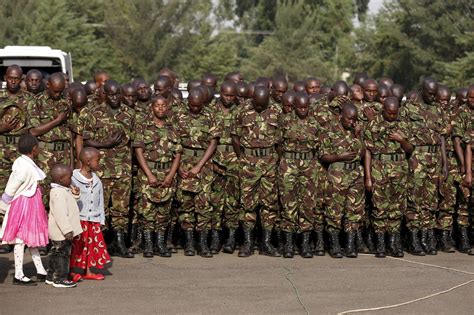 Somali President Says 180 Kenyan Soldiers Killed In Extremist Attack Wsj