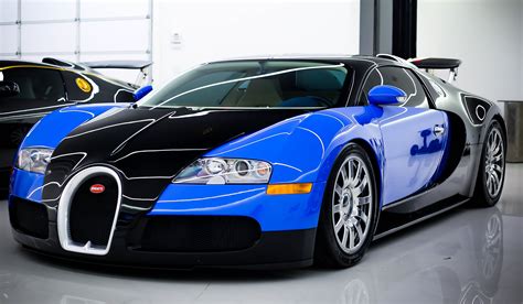 2008 Bugatti Veyron Exotic Car Search