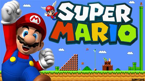 Mario Game Online Play Free Full Screen He Is Ready To Get Some