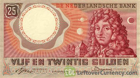 With over 700 fte employees, it operates in the netherlands, belgium, germany and the united kingdom, with a focus on the following industries: 25 Dutch Guilders banknote (Christiaan Huygens) - Exchange ...