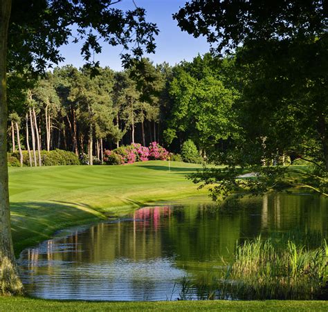 The Wisley Golf Club Golfcourse