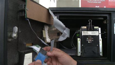 A Credit Card Skimming Device Has Been Found In Virginia And According
