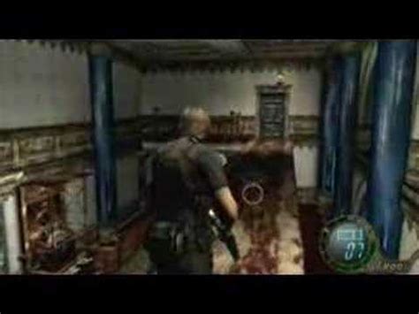 Let's Play Resident Evil 4: Chapter 3-3 (Part 2) - YouTube