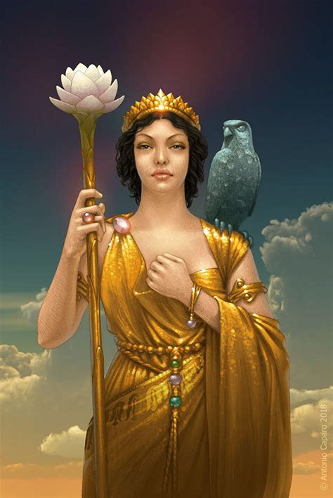 Característica Divina De Hera