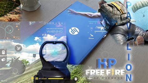 Experience all the same thrilling action now on a bigger screen with better resolutions and right. Como se juega FREE FIRE en laptop HP PAVILION 15 CW1003LA ...
