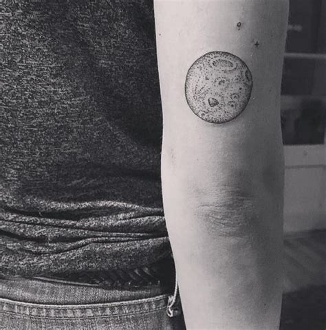 100 Best Moon Tattoos For Guys 2022 Phases With Meaning Moon