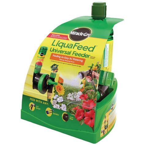 Miracle Gro 1 Count All Purpose Food At Lowes