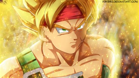 Anime Dragon Ball Super Hd Wallpaper By K9k992