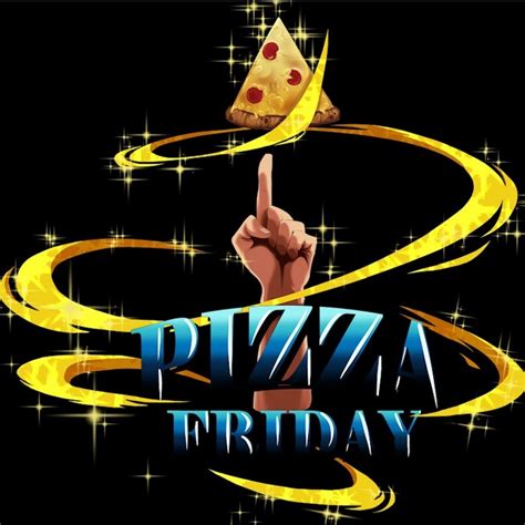 Pizza Friday Crew Youtube