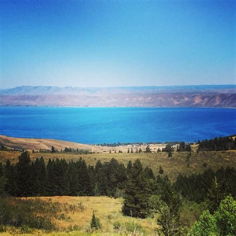 Bear Lake Utah ️ Natural Landmarks Bear Lake Travel