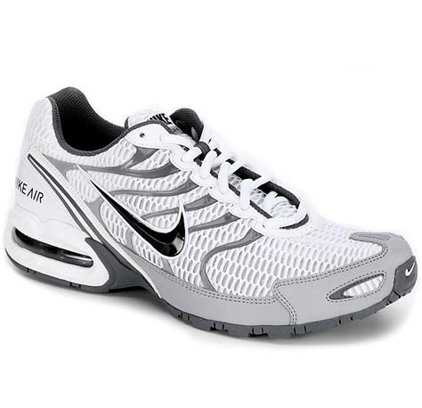 Nike Mens Air Max Torch 4 Whiteanthracite Wolf Grey Cool Grey 14