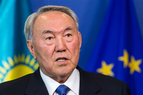 Nursultan Nazarbayev Quotes. QuotesGram