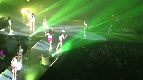 [fancam] 140215 Snsd 少女時代 Girls Generation World Tour ~girls And Peace~in Macau Youtube