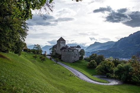Vaduz Castle | Vaduz, Castle, Lovato