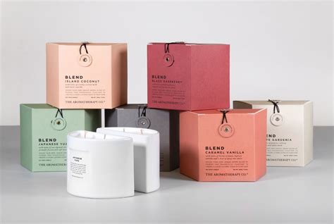 Luxury Candle Packaging Ideas Morgan Branham