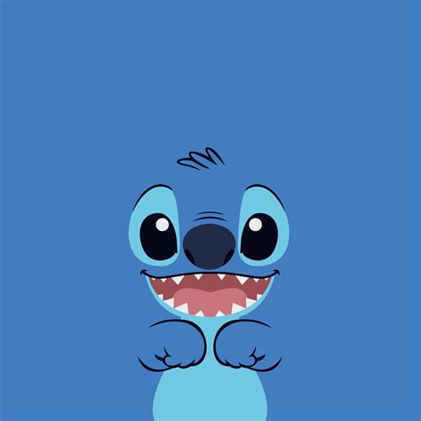 Stitch Aesthetic Wallpapers Wallpaper Cave