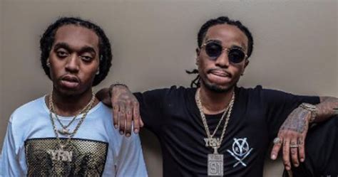 Takeoff Bought Quavo A Really Nice Watch Hip Hop Lately
