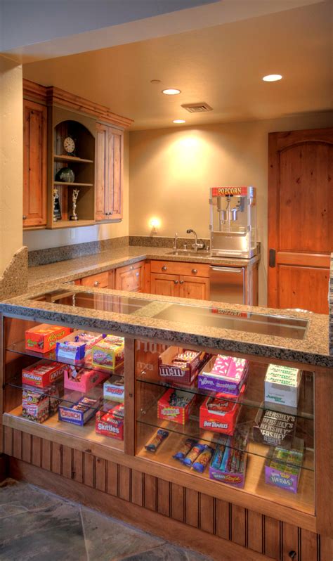 Concession Stand Ideas For Home Theater - thedesignseminar