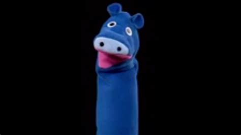 Baby Einstein Puppet Blue Hippo Youtube