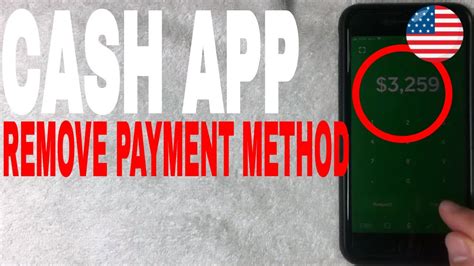 Delete cash app using cash app (download) from your mobile. How To Remove Payment Method From Cash App 🔴 - YouTube