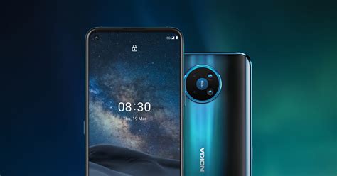 There's also no wireless charging, something similarly priced rivals such as the pixel 5 offer. Nokia 8.3 5G begins global sales, features Snapdragon 765G ...