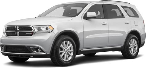 2019 Dodge Durango Price Value Ratings And Reviews Kelley Blue Book