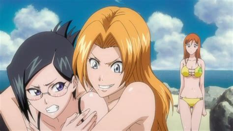 Top Five Reasons Bleach Has The Hottest Ladies In Anime Youtube